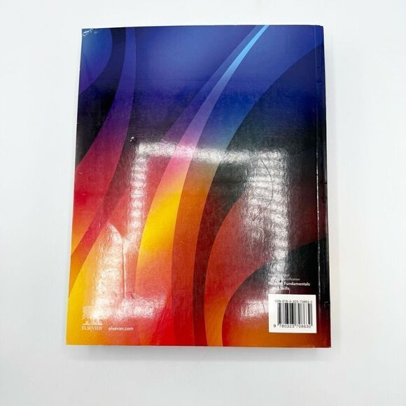 Potter & Perry Clinical Nursing Skills and Techniques ISBN: 978-032370863-0 - Picture 3 of 3